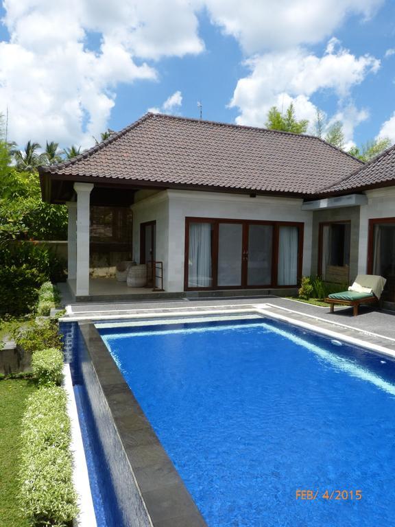 Villa Agung Khalia Ubud Pokój zdjęcie