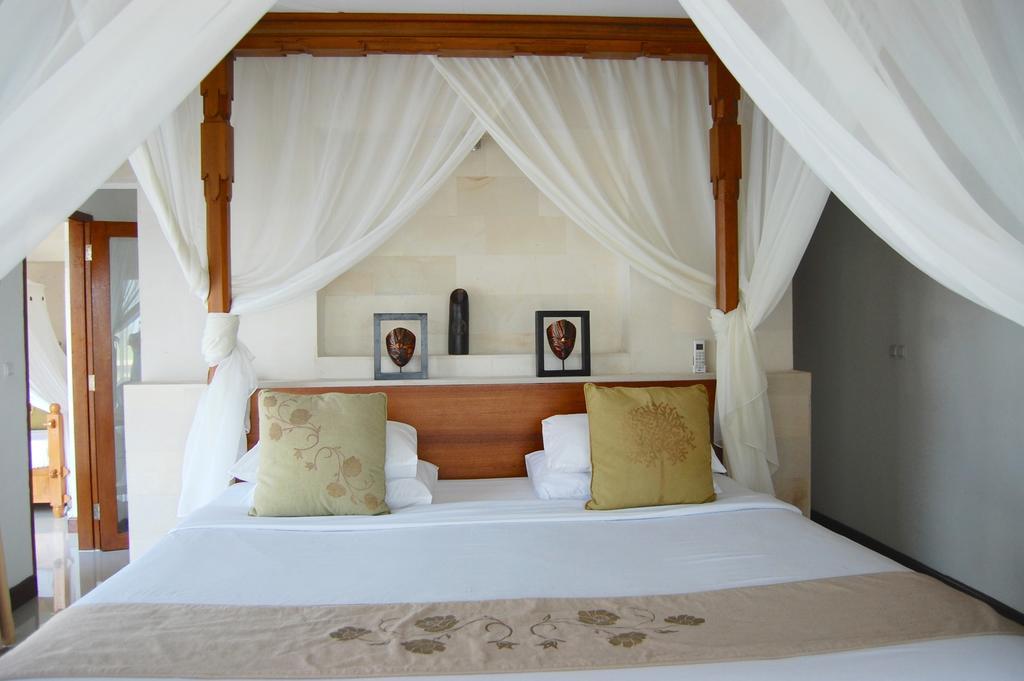 Villa Agung Khalia Ubud Pokój zdjęcie