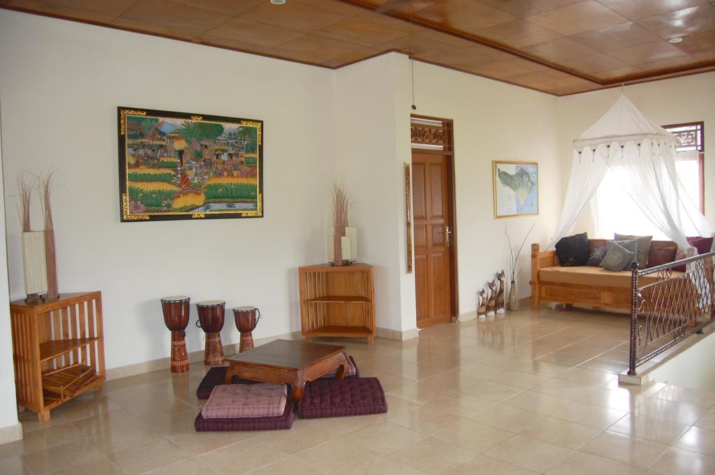 Villa Agung Khalia Ubud Pokój zdjęcie