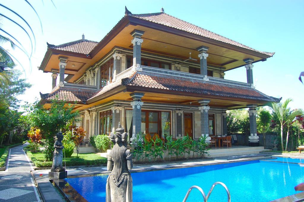 Villa Agung Khalia Ubud Pokój zdjęcie