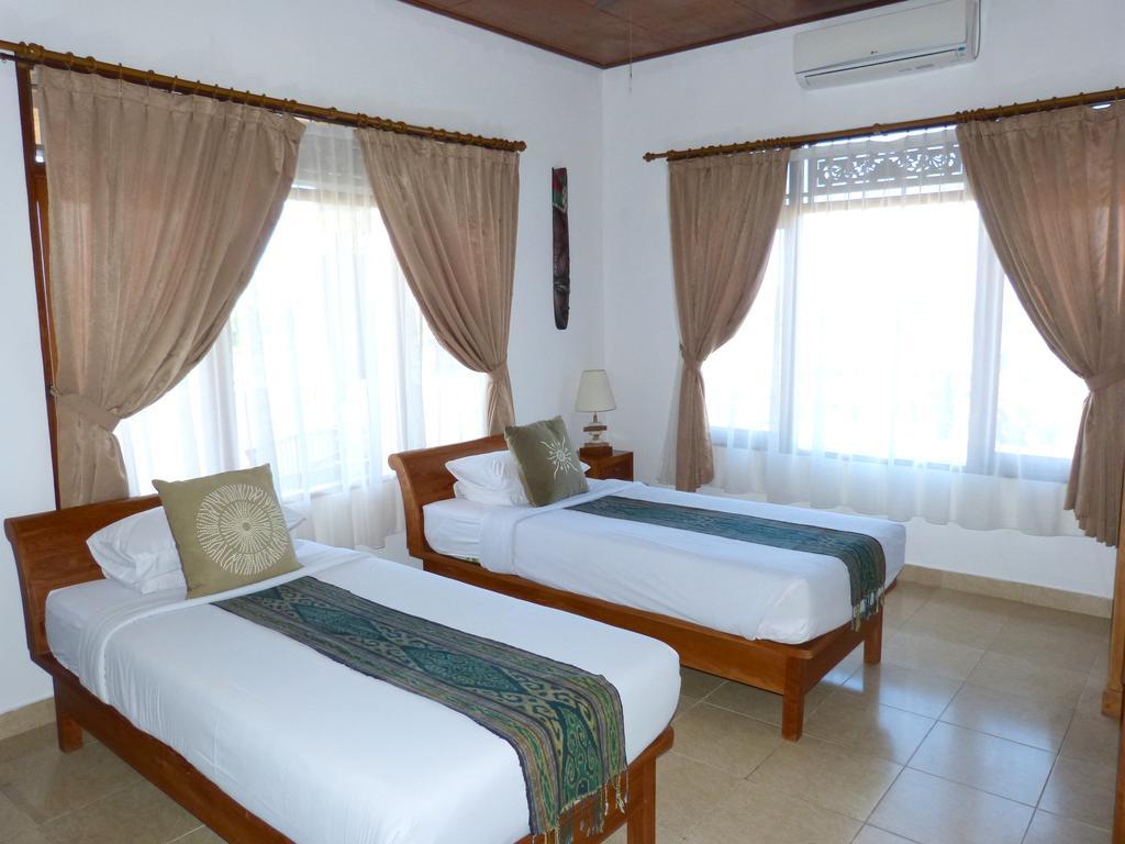 Villa Agung Khalia Ubud Pokój zdjęcie