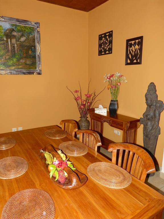 Villa Agung Khalia Ubud Pokój zdjęcie