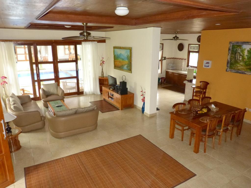 Villa Agung Khalia Ubud Pokój zdjęcie