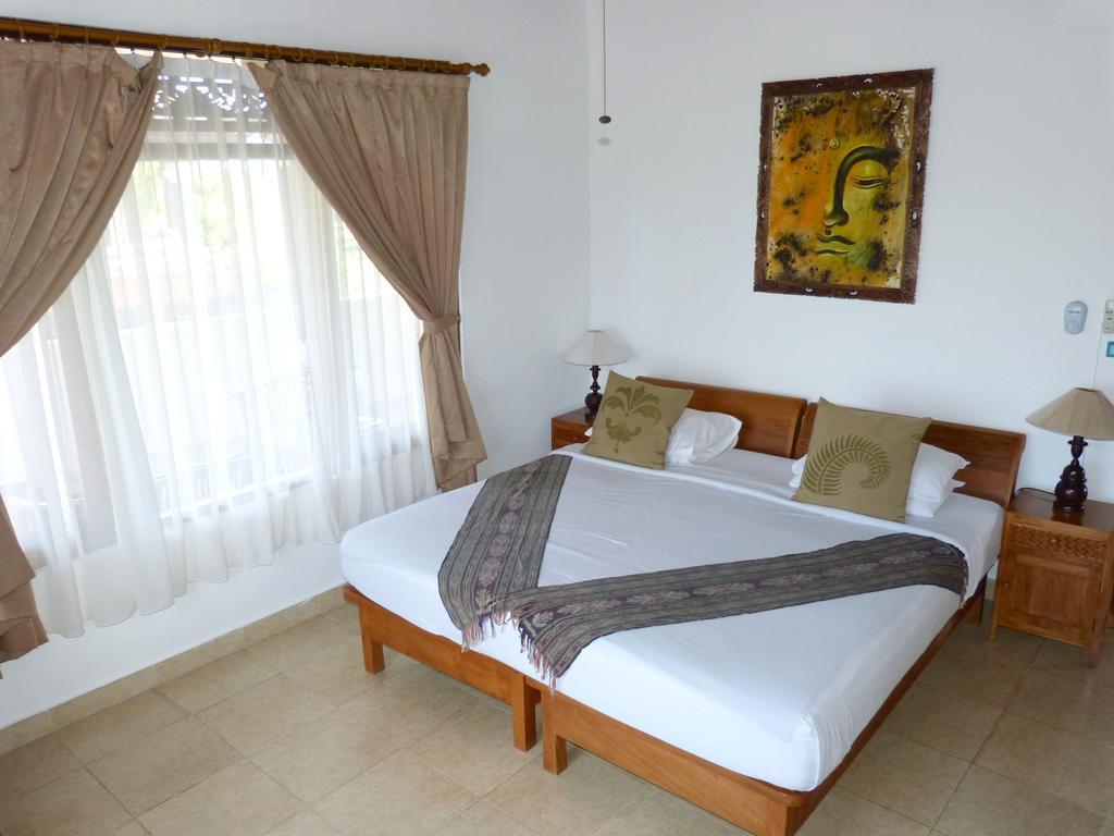 Villa Agung Khalia Ubud Pokój zdjęcie