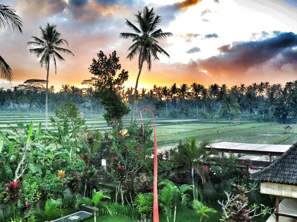 Villa Agung Khalia Ubud Pokój zdjęcie