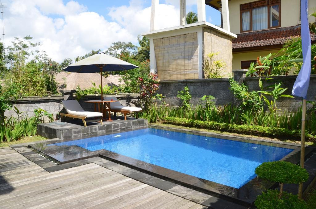Villa Agung Khalia Ubud Pokój zdjęcie