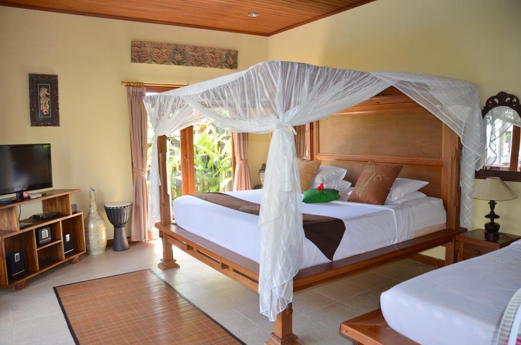 Villa Agung Khalia Ubud Pokój zdjęcie