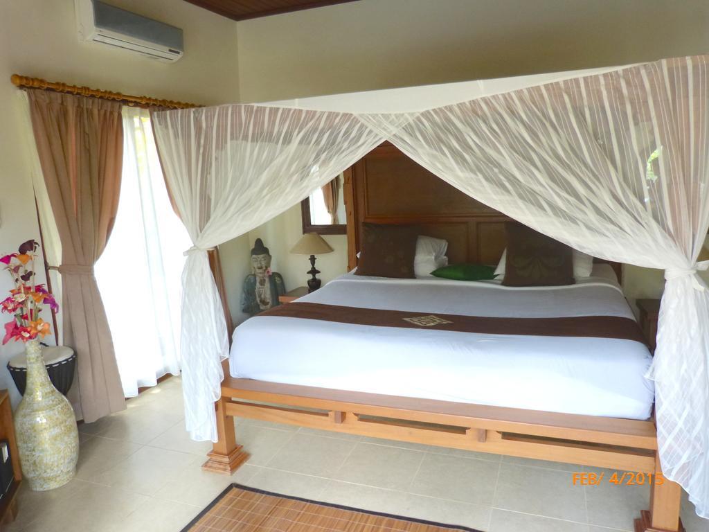 Villa Agung Khalia Ubud Pokój zdjęcie