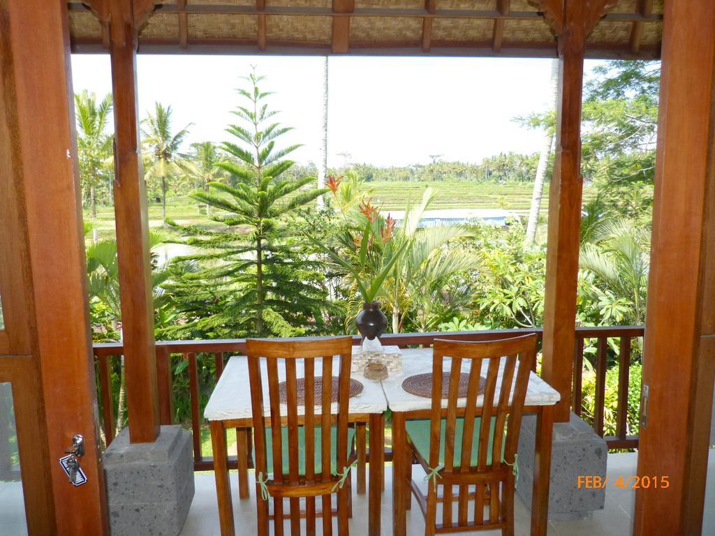 Villa Agung Khalia Ubud Pokój zdjęcie