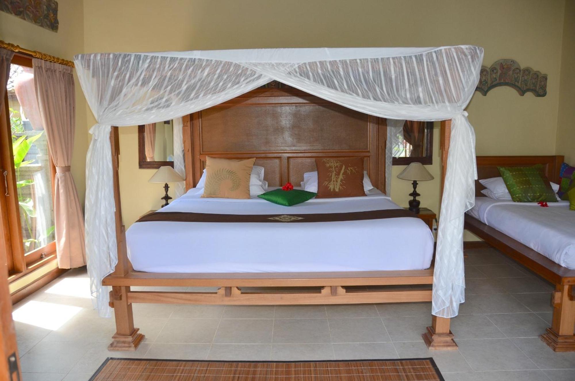 Villa Agung Khalia Ubud Zewnętrze zdjęcie