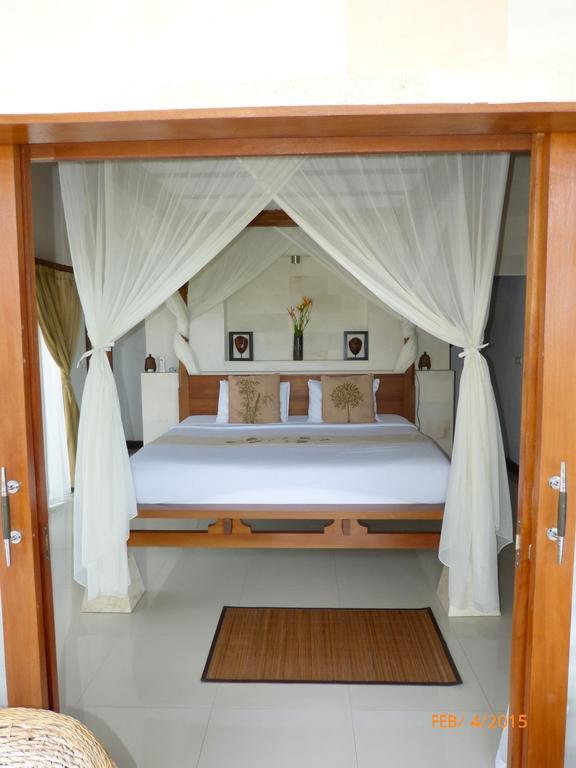 Villa Agung Khalia Ubud Pokój zdjęcie