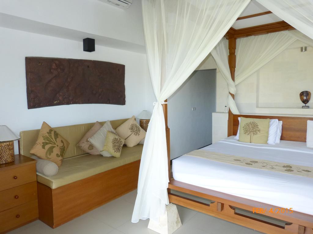 Villa Agung Khalia Ubud Pokój zdjęcie