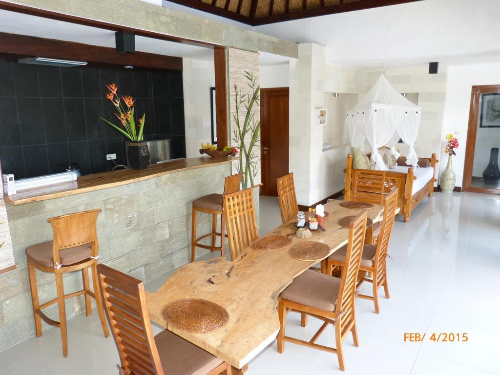 Villa Agung Khalia Ubud Pokój zdjęcie