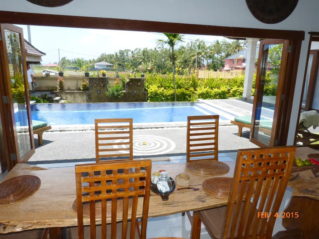 Villa Agung Khalia Ubud Zewnętrze zdjęcie