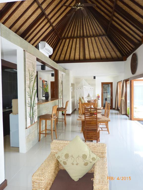 Villa Agung Khalia Ubud Pokój zdjęcie