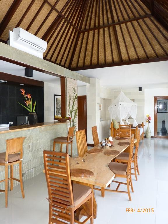 Villa Agung Khalia Ubud Pokój zdjęcie