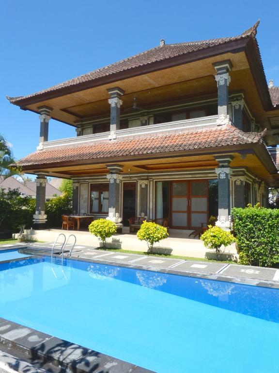 Villa Agung Khalia Ubud Pokój zdjęcie