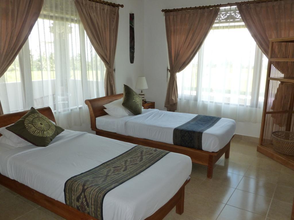 Villa Agung Khalia Ubud Pokój zdjęcie