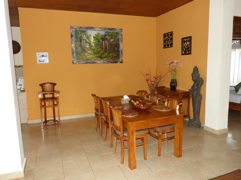 Villa Agung Khalia Ubud Pokój zdjęcie