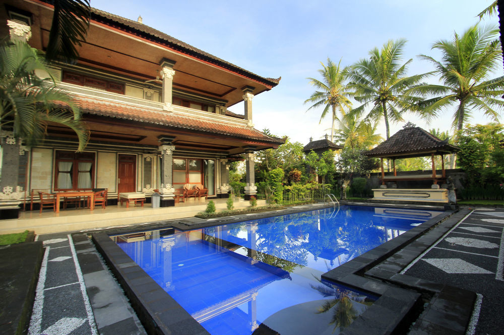 Villa Agung Khalia Ubud Zewnętrze zdjęcie