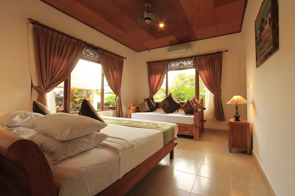 Villa Agung Khalia Ubud Zewnętrze zdjęcie