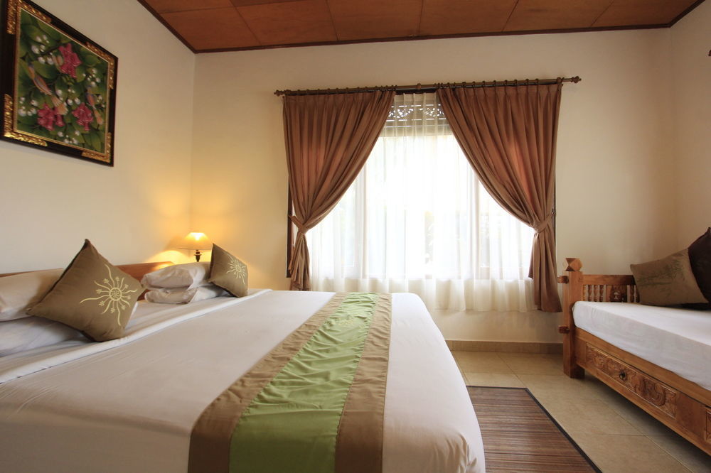 Villa Agung Khalia Ubud Zewnętrze zdjęcie