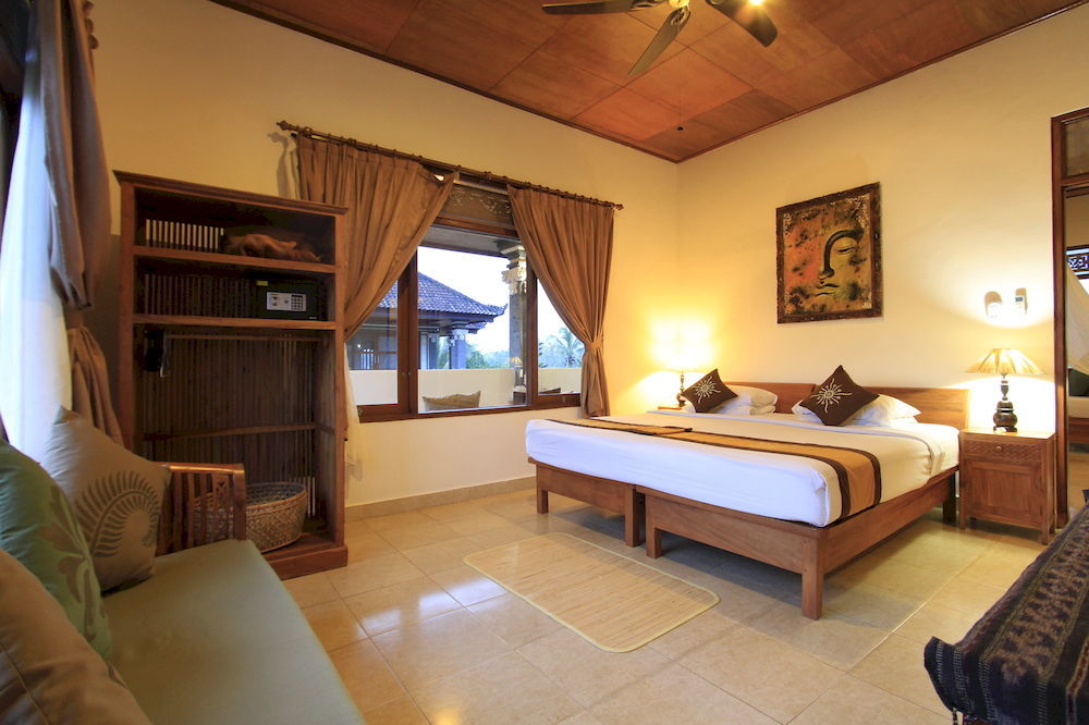 Villa Agung Khalia Ubud Zewnętrze zdjęcie