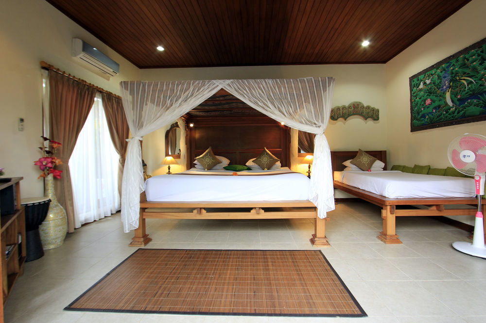 Villa Agung Khalia Ubud Zewnętrze zdjęcie