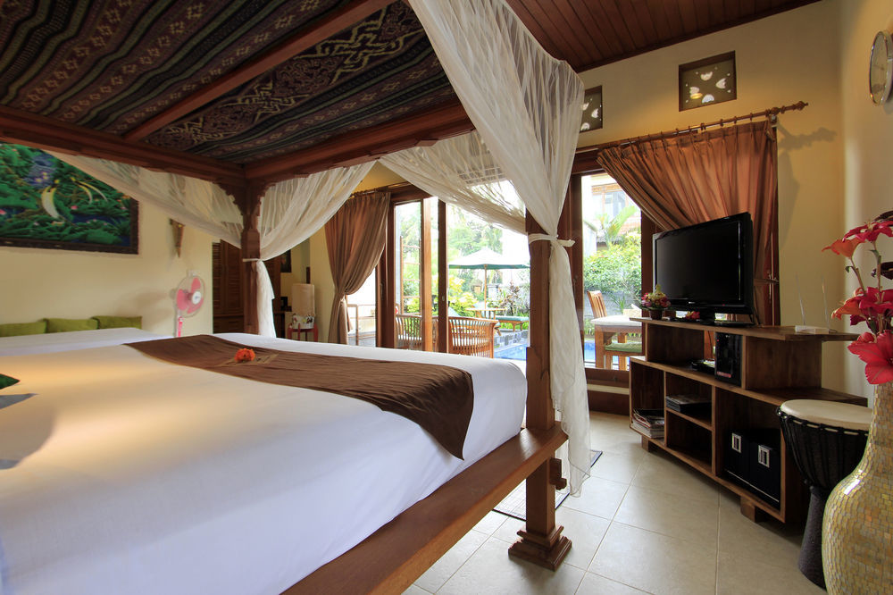 Villa Agung Khalia Ubud Zewnętrze zdjęcie