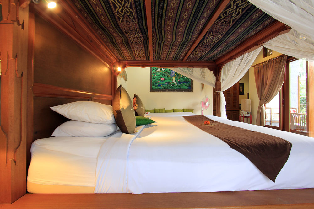Villa Agung Khalia Ubud Zewnętrze zdjęcie