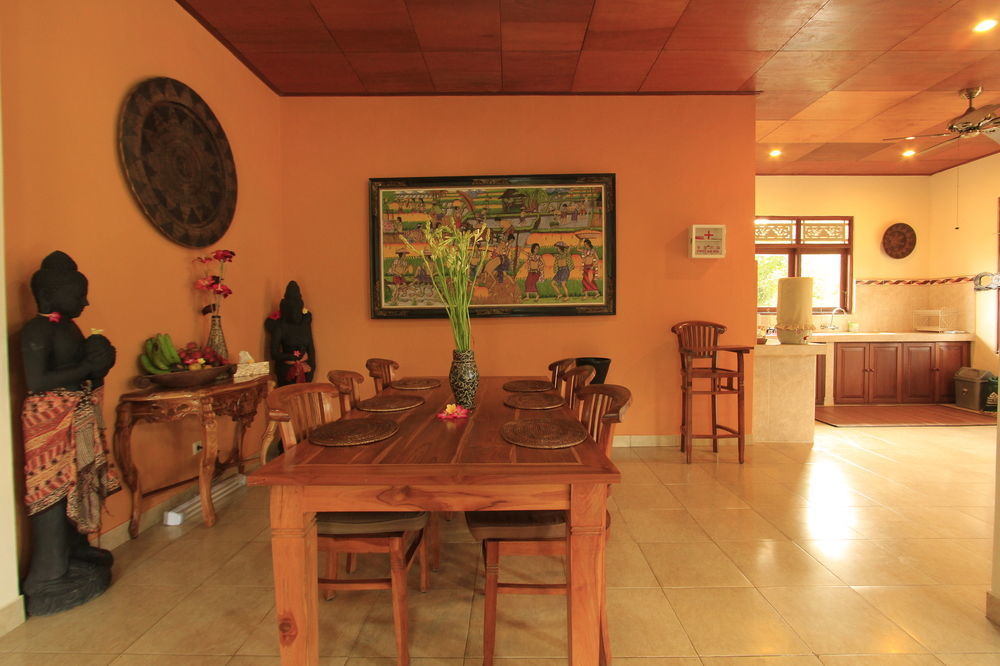 Villa Agung Khalia Ubud Zewnętrze zdjęcie