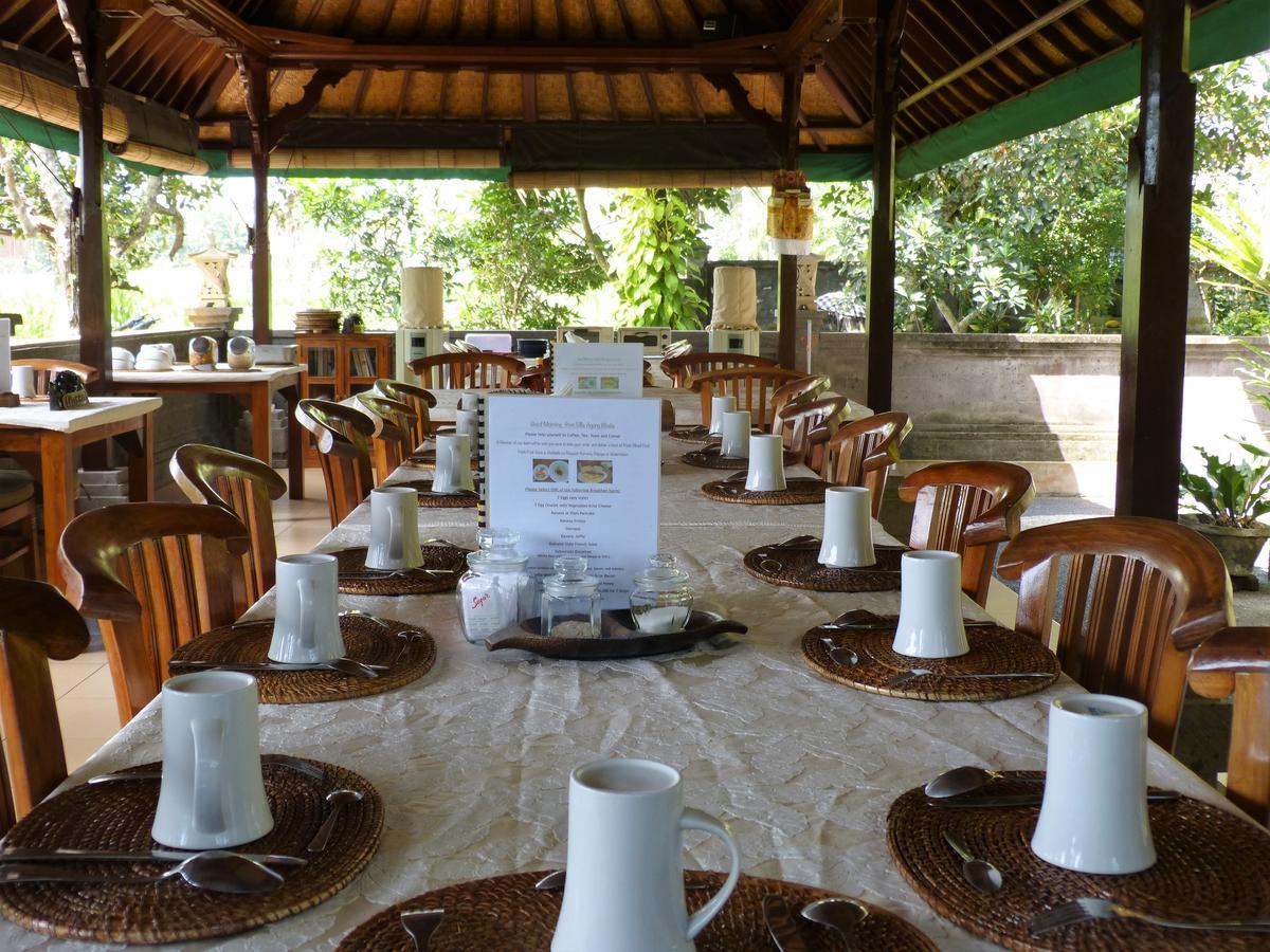 Villa Agung Khalia Ubud Zewnętrze zdjęcie