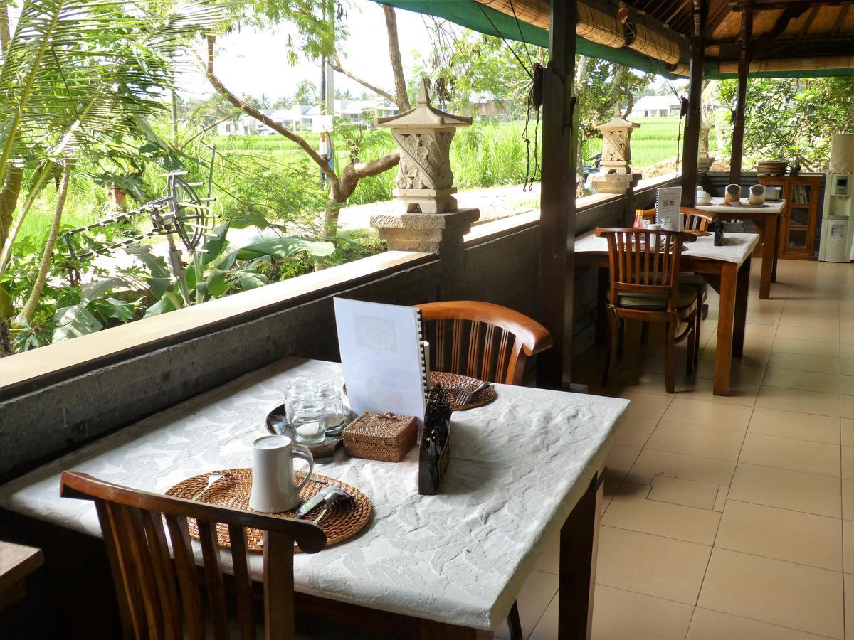 Villa Agung Khalia Ubud Zewnętrze zdjęcie