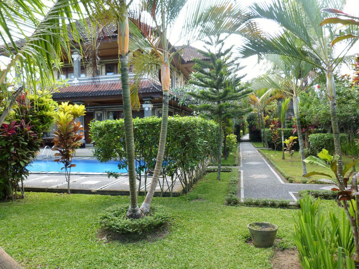 Villa Agung Khalia Ubud Zewnętrze zdjęcie