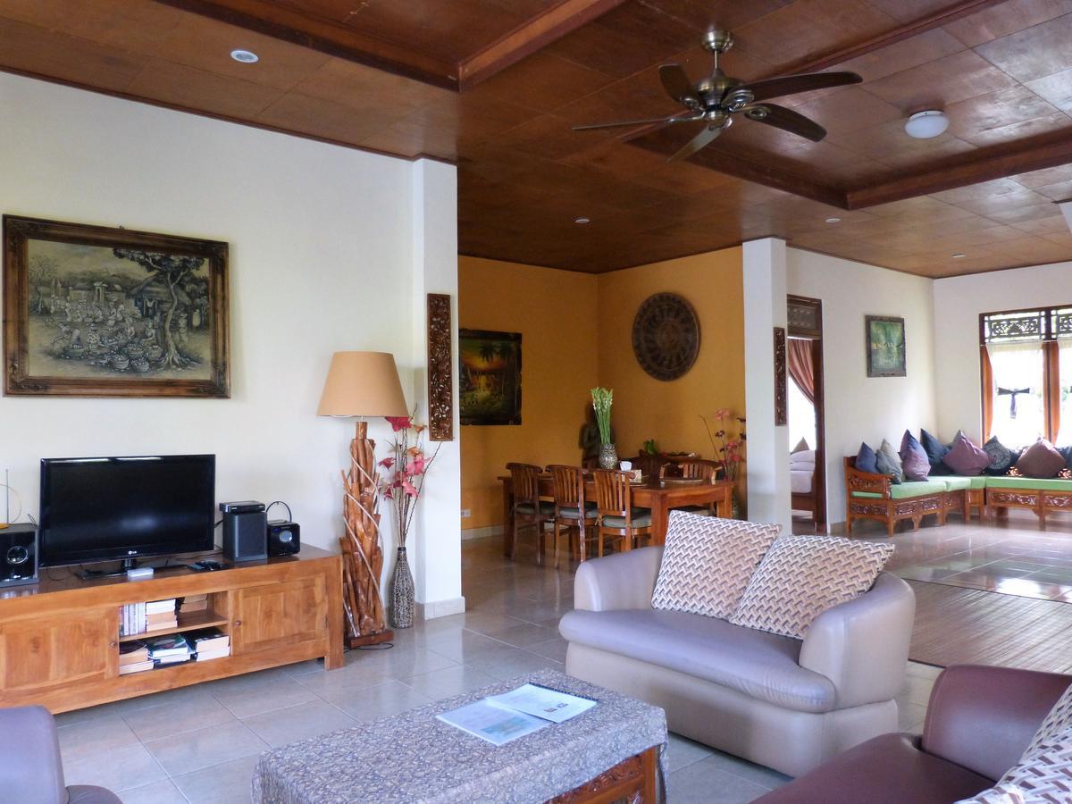 Villa Agung Khalia Ubud Zewnętrze zdjęcie