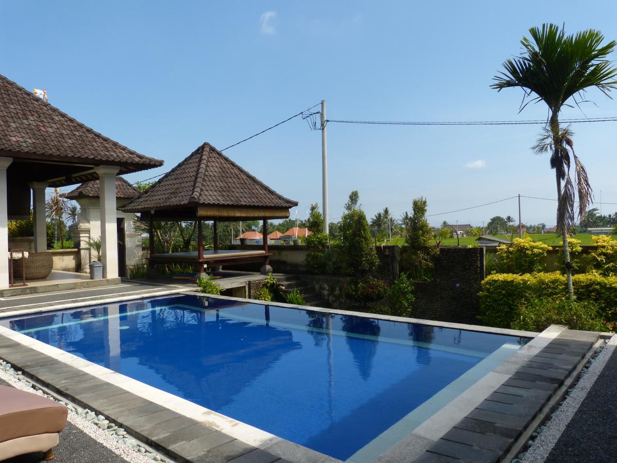 Villa Agung Khalia Ubud Zewnętrze zdjęcie
