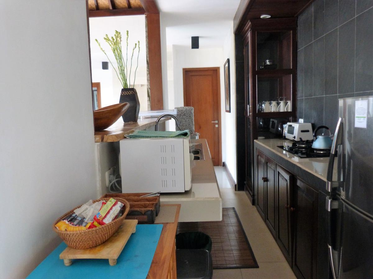 Villa Agung Khalia Ubud Zewnętrze zdjęcie