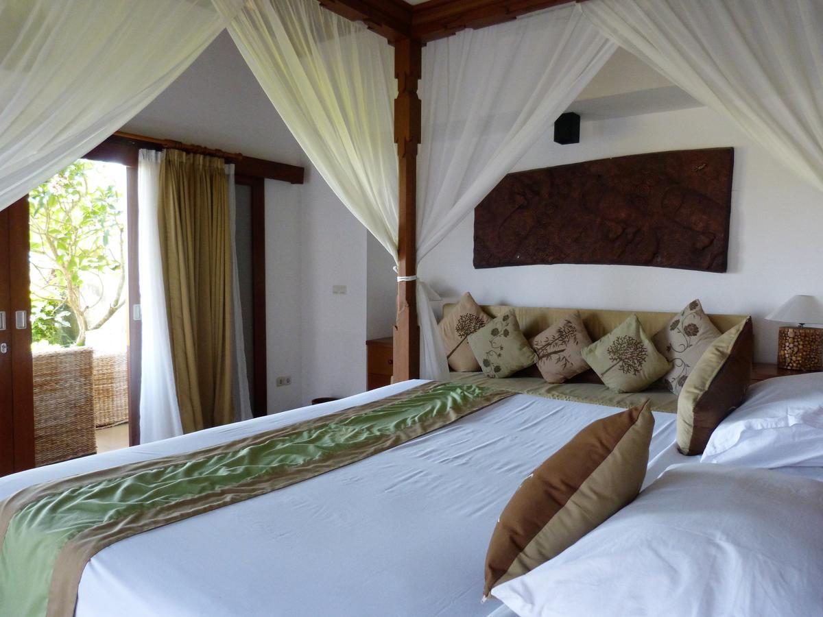 Villa Agung Khalia Ubud Zewnętrze zdjęcie