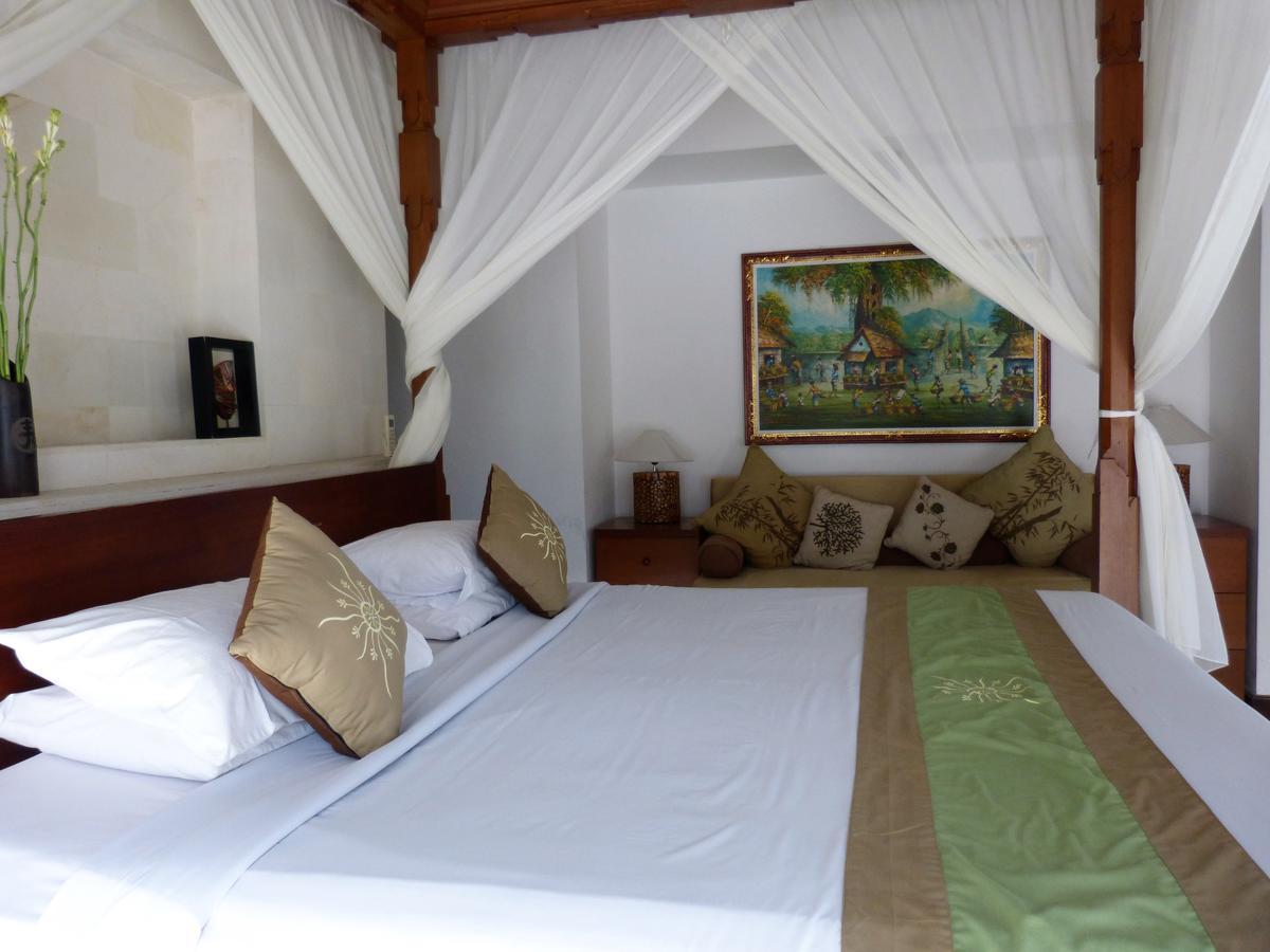 Villa Agung Khalia Ubud Zewnętrze zdjęcie