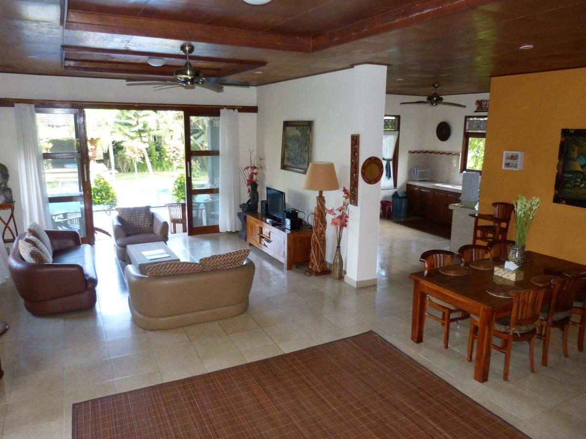 Villa Agung Khalia Ubud Zewnętrze zdjęcie
